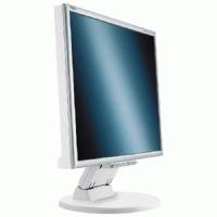монитор NEC L174F1 Серебристо-Белый