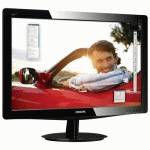 монитор Philips 196V3LSB 62 Черный