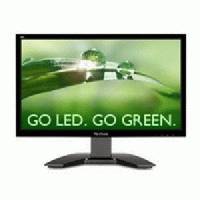 монитор ViewSonic VA1911A-LED Черный