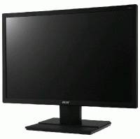 монитор Acer V196WLb Черный