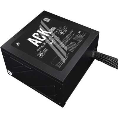 блок питания 1STPLAYER ACK 550W HA-550AC1 Черный