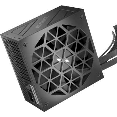 блок питания 1STPLAYER ACK Bronze 650W HA-650AA2 Черный