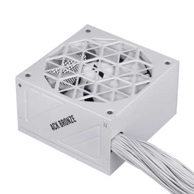 блок питания 1STPLAYER ACK Bronze 650W White HA-650AA2-WH