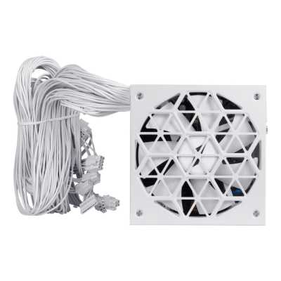 блок питания 1STPLAYER ACK Bronze 650W White HA-650AA2-WH