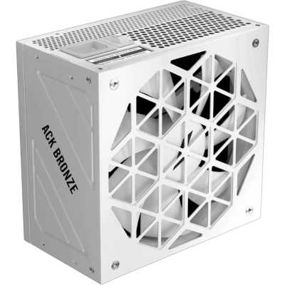 блок питания 1STPLAYER ACK Bronze 750W White HA-750AA2-WH Белый