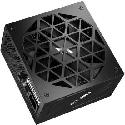 блок питания 1STPLAYER ACK Gold 850W HA-850BA2-BK Черный