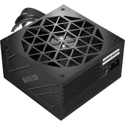 блок питания 1STPLAYER ACK Silver 750W HA-750BA7-BK Черный