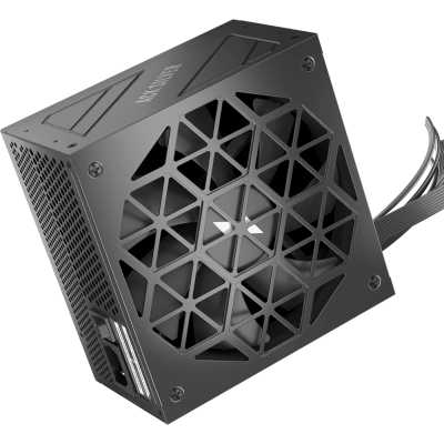 блок питания 1STPLAYER ACK Silver 850W HA-850BA7-BK Черный
