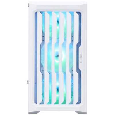корпус 1STPLAYER Bullet Hunter H2 ARGB White
