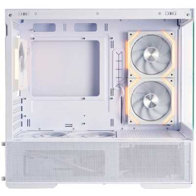 корпус 1STPLAYER CV6 ARGB White