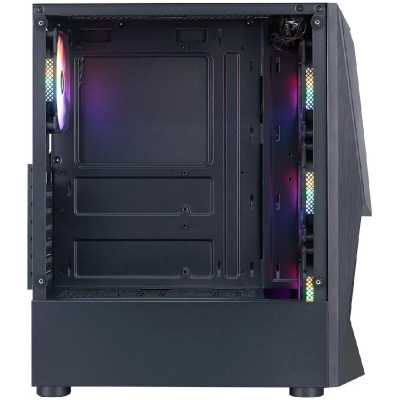 корпус 1STPLAYER DK-3 FRGB Black
