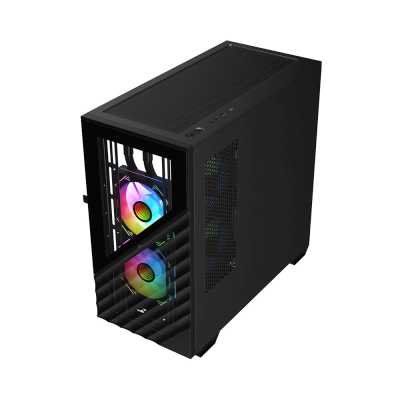 корпус 1STPLAYER DK D7 Black