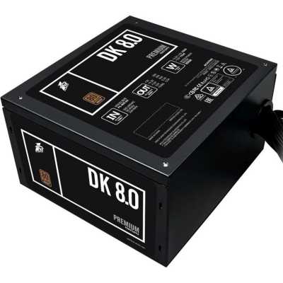 блок питания 1STPLAYER DK Premium 800W PS-800AX Черный