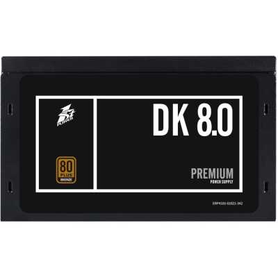 блок питания 1STPLAYER DK Premium 800W PS-800AX Черный