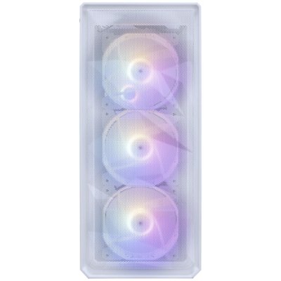 корпус 1STPLAYER FD3-M White FD3-M-WH-4F1-W
