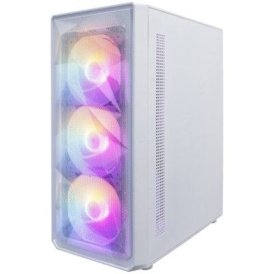 корпус 1STPLAYER FD3 White