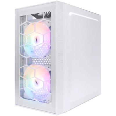корпус 1STPLAYER Firebase X1 White