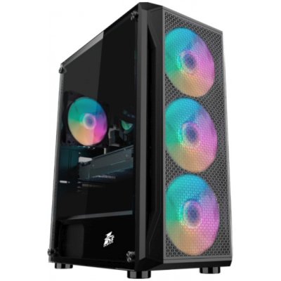 корпус 1STPLAYER Firebase X5 Black