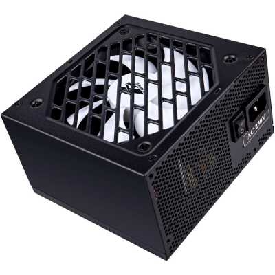 блок питания 1STPLAYER FK 550W PS-550FK Черный