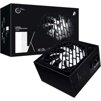 блок питания 1STPLAYER FK 550W PS-550FK Черный