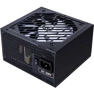 блок питания 1STPLAYER FK 600W PS-600FK Черный
