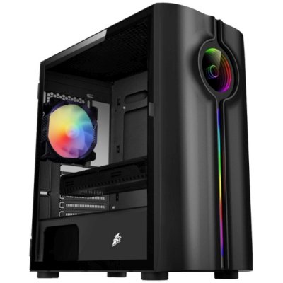 корпус 1STPLAYER Infinite Space IS3 Black