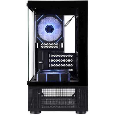 корпус 1STPLAYER Miku Mi2-A ARGB Black