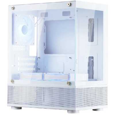 корпус 1STPLAYER Miku Mi2-A ARGB White