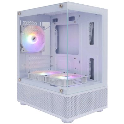 корпус 1STPLAYER Miku Mi2-A White