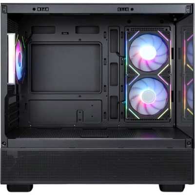 корпус 1STPLAYER Miku Mi5 ARGB Black