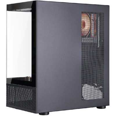 корпус 1STPLAYER Miku Mi7-A ARGB Black