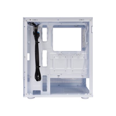 корпус 1STPLAYER Miku Mi7-A White
