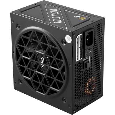 блок питания 1STPLAYER NGDP 1200W Black HA-1200BA4 Черный
