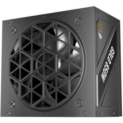 блок питания 1STPLAYER NGDP 850W Black HA-850BA4 Черный