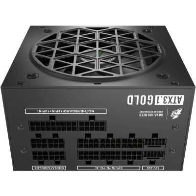 блок питания 1STPLAYER NGDP 850W Black HA-850BA4 Черный