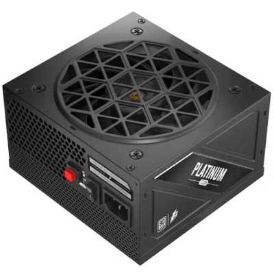 блок питания 1STPLAYER NGDP Platinum 1000W Black HA-1000BA3-BK Черный