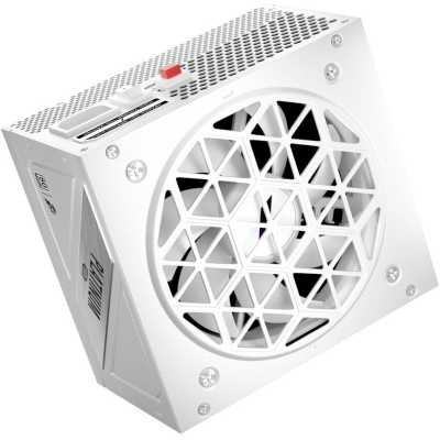 блок питания 1STPLAYER NGDP Platinum 1000W White HA-1000BA3-WH