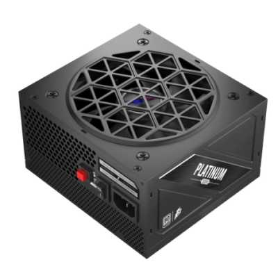 блок питания 1STPLAYER NGDP Platinum 1300W Black HA-1300BA3-BK Черный