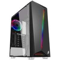 корпус 1STPLAYER Rainbow R3 Black