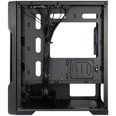корпус 1STPLAYER Trilobite T3 ARGB Black T3-BK-4F2(AP)