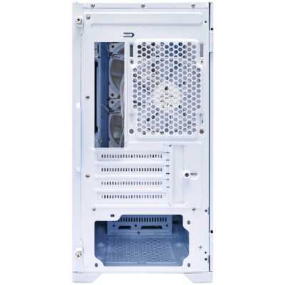 корпус 1STPLAYER Trilobite T3 ARGB White T3-WH-4F2-W-AP