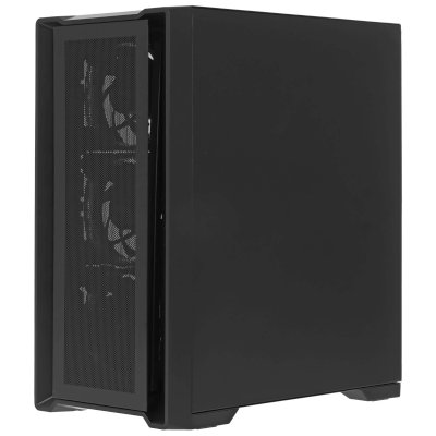корпус 1STPLAYER Trilobite T4 MESH ARGB Black