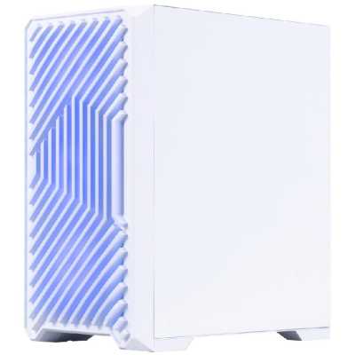 корпус 1STPLAYER Trilobite T5 ARGB White T5-WH-4F7-W