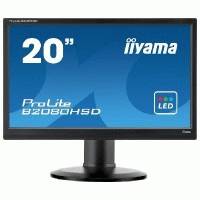 монитор Iiyama ProLite B2080HSD-B1 Черный