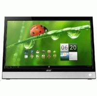 монитор Acer DA220HQLAsmiacg Черно-Серебристый