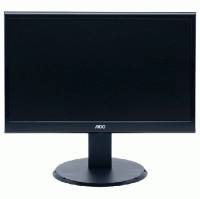 монитор AOC E2250Swn Черный