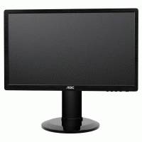 монитор AOC E2260PWHU Черный