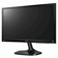 монитор LG 22MP55HQ-P Черный