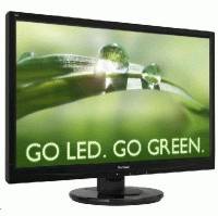 монитор ViewSonic VA2246M-LED Черный