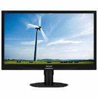 монитор Philips 220S4LCB 01 Черный